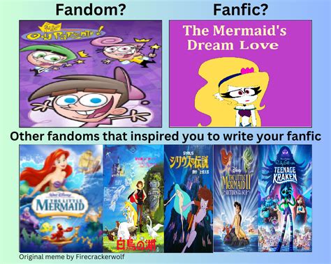Fascination, a fairly oddparents fanfic .